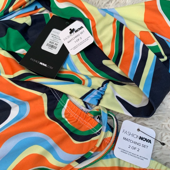 Fashion Nova What’s It Gonna Be Set *NWT* 🏷️ - Picture 4 of 5